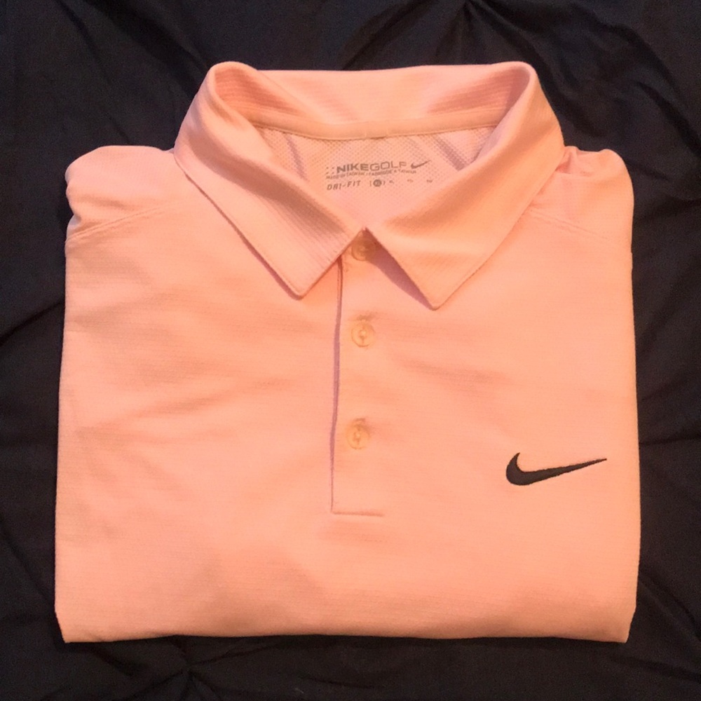 Nike golf shirt